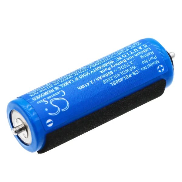 Braun  3722, 3722 S26.500, 3722 S26.523.3, 3723, 3723 S32.500, 3723 S32.533.5 Series Replacement Battery 650mAh / 2.41Wh - Image 3