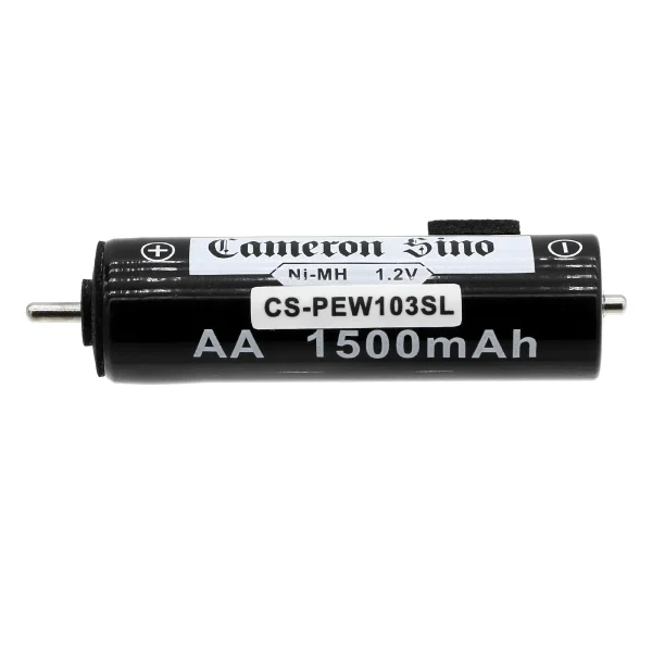 Panasonic DentaCare EW 1031, EW1012, EW1031CM, TAO52, UI24C Series Replacement Battery 1500mAh / 1.80Wh - Image 3