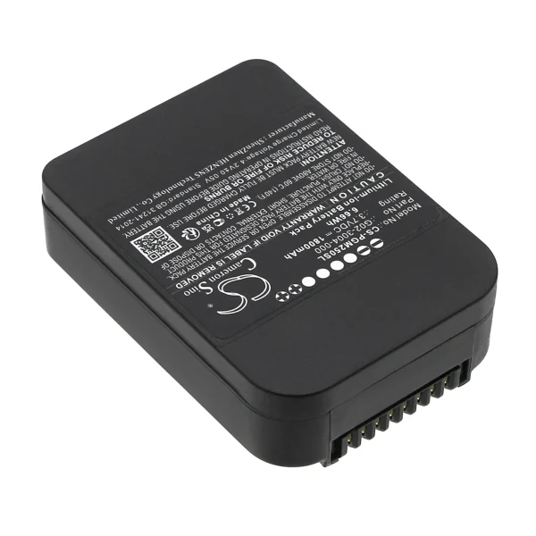 MicroRAE PGM-2500 Series Replacement Battery 1800mAh / 6.66Wh - Image 3