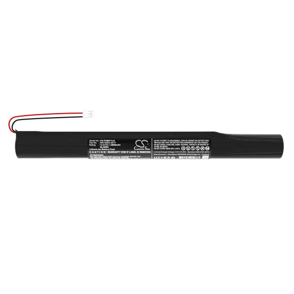 Philips Bodine 442240938971 Series Replacement Battery 2600mAh / 28.08Wh