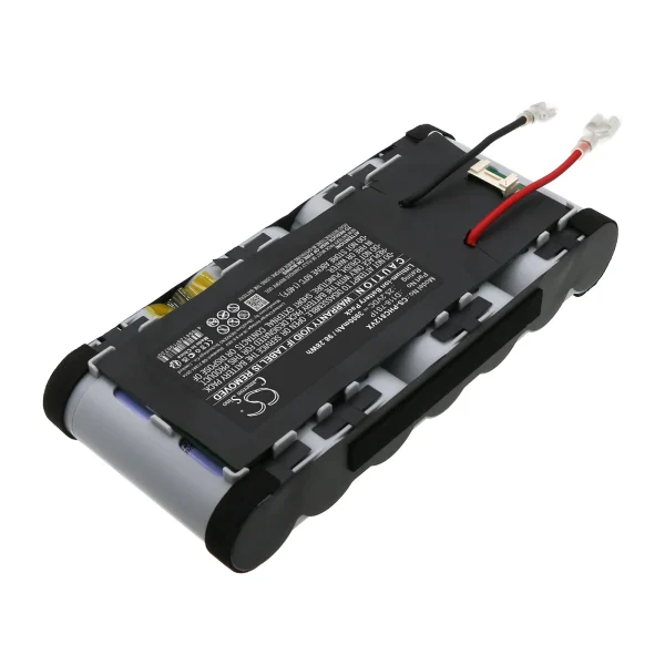 Philips Aqua Plus 8000, XC8057/01, XC8349/01, XC8349/01R1, XW8122/82 Series Replacement Battery 3900mAh / 98.28Wh - Image 3