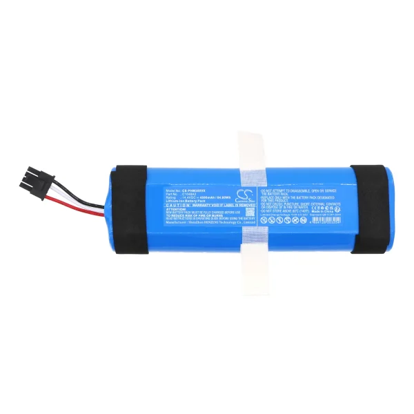 Philips HomeRun 3000, XU3110/01, XU3110/02, Series Replacement Battery 4500mAh / 64.80Wh