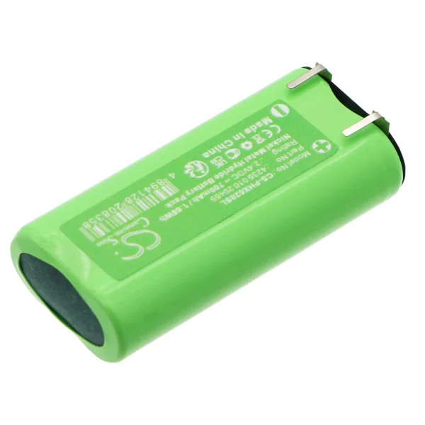 Remington 4235 010 20455, 4238 118 20588 Series Replacement Battery 700mAh / 1.68Wh - Image 3