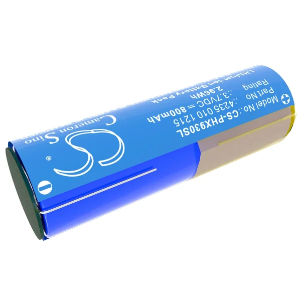 Oral-B 10000, 3765, 3766, 3767, 3771, 7000, 8000, 9000, Genius X, Smart 6000 Series Replacement Battery 800mAh / 2.96Wh - Image 3