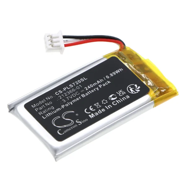 Poly Savi 7200 Series Replacement Battery 240mAh / 0.89Wh - Image 2