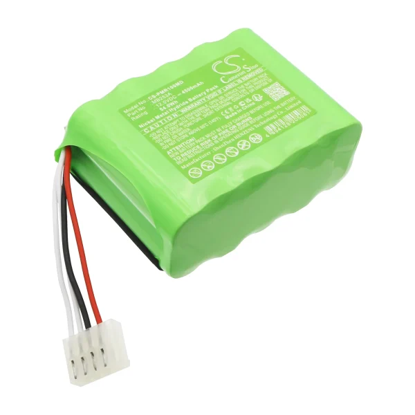 Paramedic Defibrillator CU-ER1, Defibrillator CUER5 Series Replacement Battery 4500mAh / 54.0Wh - Image 2