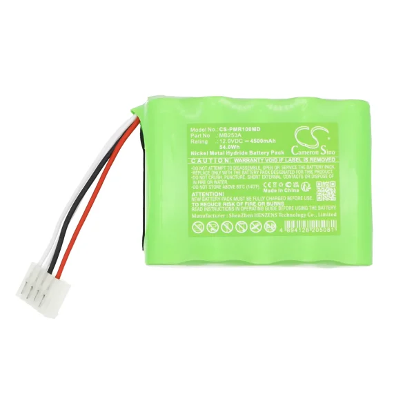 Paramedic Defibrillator CU-ER1, Defibrillator CUER5 Series Replacement Battery 4500mAh / 54.0Wh