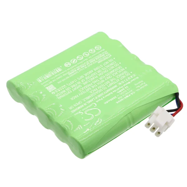 Panasonic MC-RM10-W, Rollan MC-RM10 Series Replacement Battery 2000mAh / 24.00Wh - Image 3