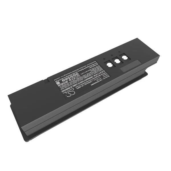 Primedic AED-M, Defimon XD3, Heartsave 6, Heartsave 6S, M250, M290, XD1, XD10, XD100, XD110 Series Replacement Battery 2800mAh / 43.40Wh - Image 3