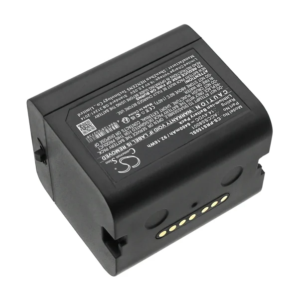 FARO 3D Laser Scanner, M70, S150, S350, S70 Series Replacement Battery 6400mAh / 92.16Wh - Image 6