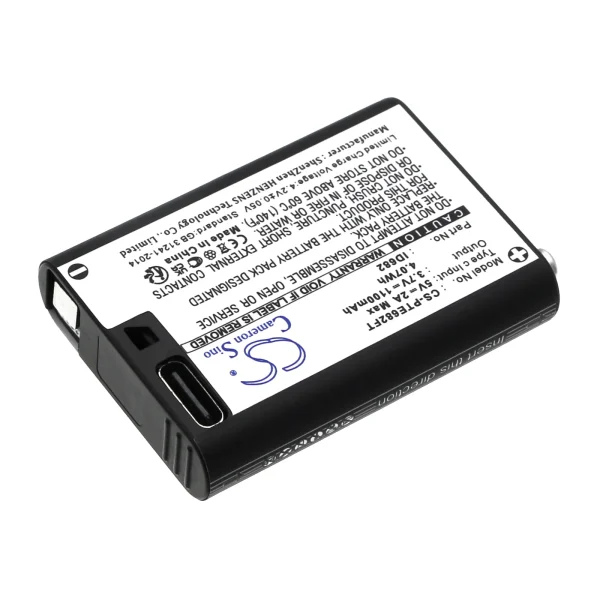 Coast FL60R, FL75R, FL85R Series Replacement Battery 1100mAh / 4.07Wh - Image 3