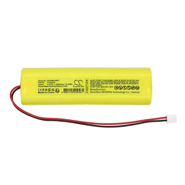 Perel EWL23 Series Replacement Battery 2200mAh / 10.56Wh