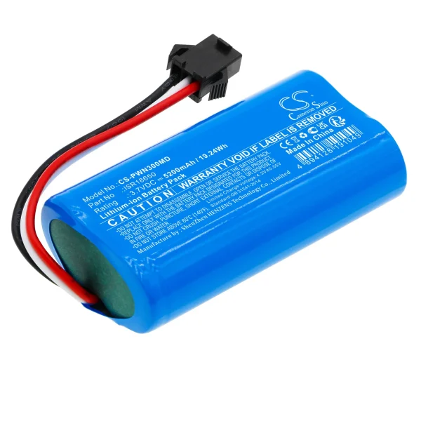 ADE PWI30 Series Replacement Battery 5200mAh / 19.24Wh - Image 2