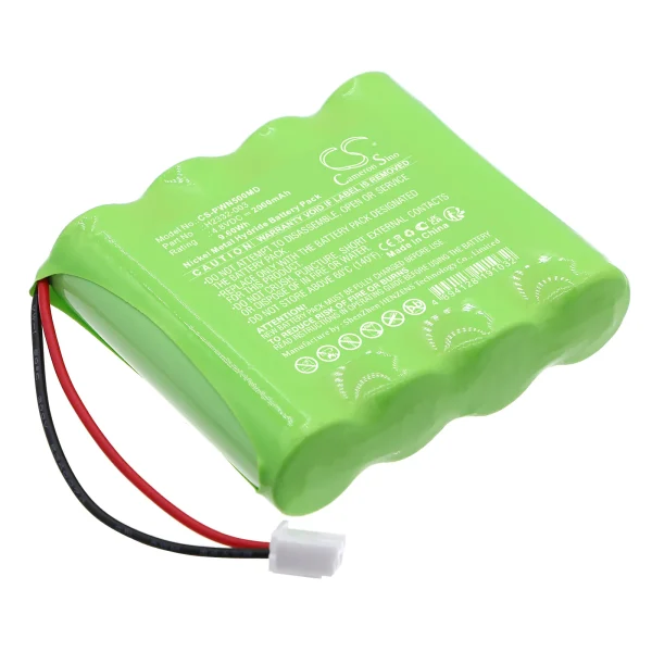 ADE PWN5 Series Replacement Battery 2000mAh / 9.60Wh - Image 2