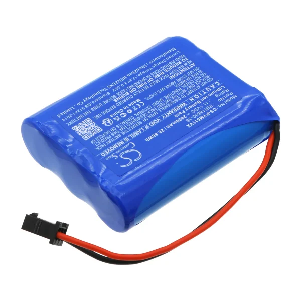 PUPPYOO V-M611, V-M611A Series Replacement Battery 2600mAh / 28.86Wh - Image 3