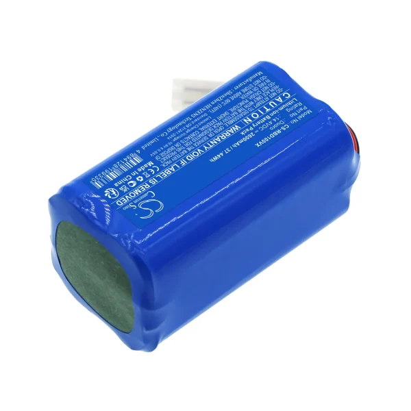 Robzone Duoro, Duoro Profi Series Replacement Battery 2600mAh / 37.44Wh - Image 3