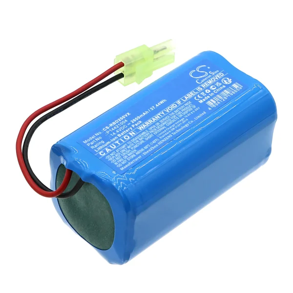 Sauber LX9 Series Replacement Battery 2600mAh / 37.44Wh - Image 2