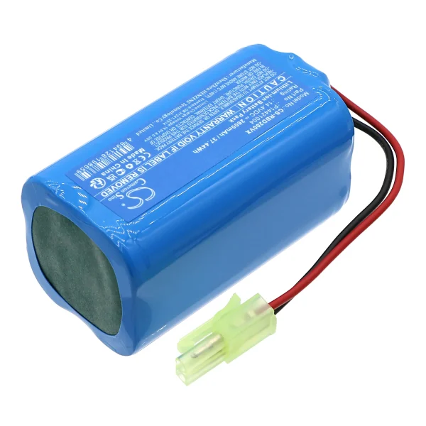 Sauber LX9 Series Replacement Battery 2600mAh / 37.44Wh - Image 3