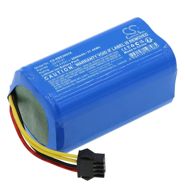 Fmart YZ-X1 Series Replacement Battery 2600mAh / 37.44Wh - Image 2