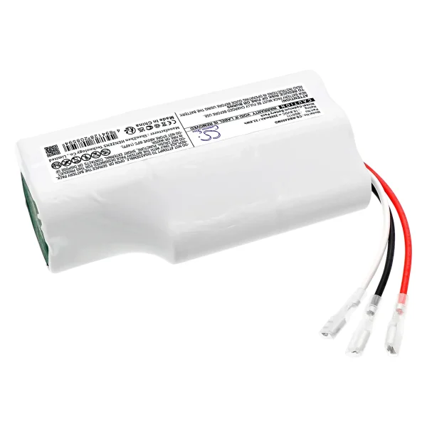 Rauland-Borg R4KBK400, Responder Nurse Call R4000 Series Replacement Battery 2000mAh / 33.6Wh - Image 3