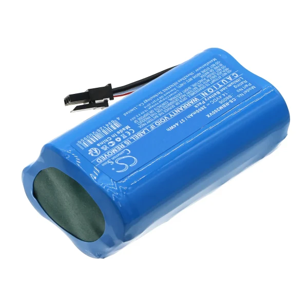 Robzone Moppy 2.0, Moppy 2.0 Profi Series Replacement Battery 2600mAh / 37.44Wh - Image 3