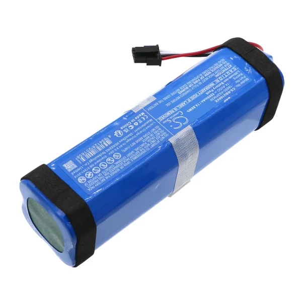 Robzone Duoro ULTIMATE Profi, Duoro ULTIMATE-P, Duoro X-Max Homevac, Duoro X-Max Profi, Roomy Supra Homevac, Roomy Supra Profi Series Replacement Battery 5200mAh / 74.88Wh - Image 3