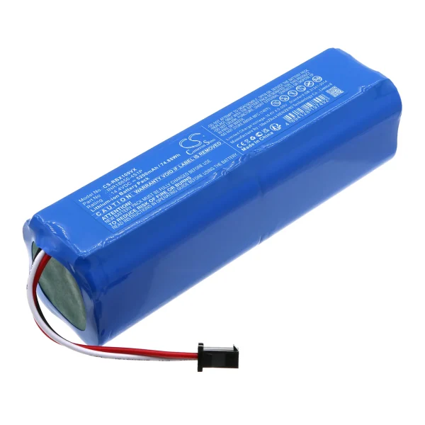 RoboJet Force, X-level Series Replacement Battery 5200mAh / 74.88Wh - Image 2