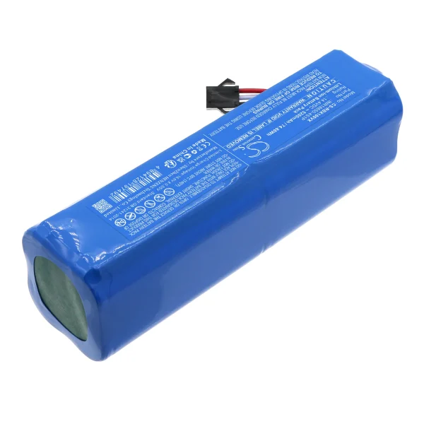 RoboJet Force, X-level Series Replacement Battery 5200mAh / 74.88Wh - Image 3