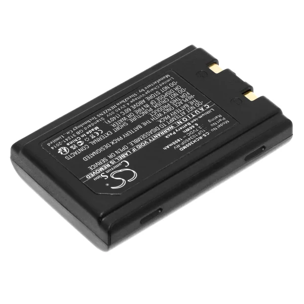 Roche Accu-Chek-Inform Blood Glucose Series Replacement Battery 1800mAh / 6.66Wh - Image 3