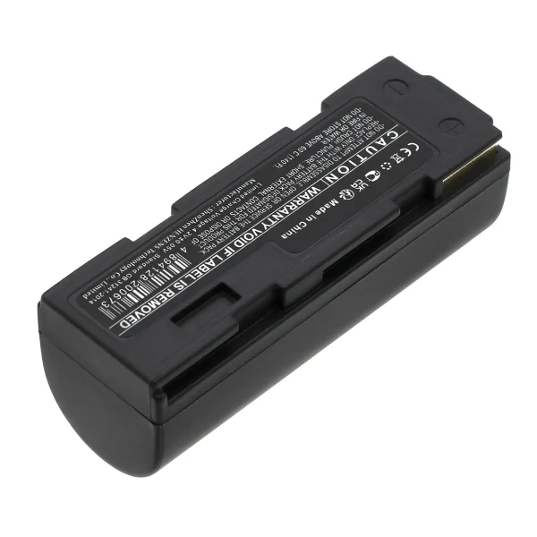 RICOH Caplio RDC-i500, Caplio RR1, RDC-6000, RDC-7, RDC-7S Series Replacement Battery 2400mAh / 8.88Wh - Image 5