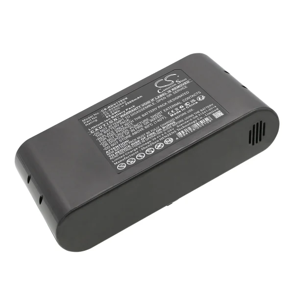 RedRoad V17 Series Replacement Battery 2500mAh / 63.0Wh - Image 3