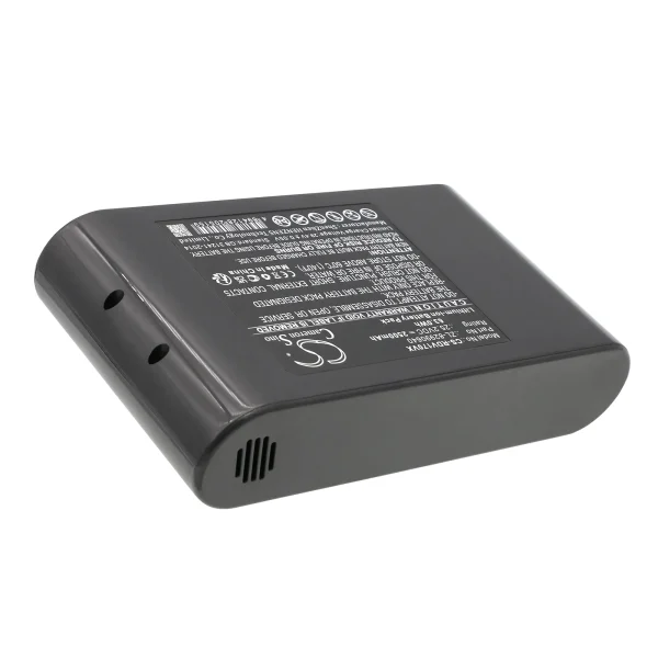 RedRoad V17 Series Replacement Battery 2500mAh / 63.0Wh - Image 4