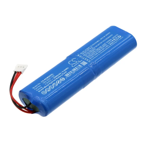 RAE Systems MultiRAE Plus, MultiRAE Qrae, PGM-50 Series Replacement Battery 2000mAh / 9.60Wh - Image 2