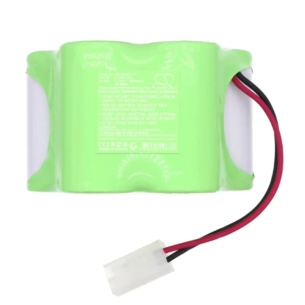 RZB Leuchten EHSS Series Replacement Battery 5000mAh / 30.00Wh