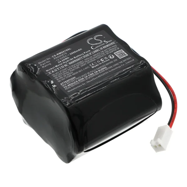 Roma  Rollladen Rolladen Series Replacement Battery 2000mAh / 24.00Wh - Image 2