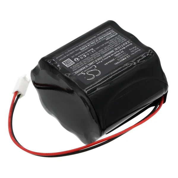 Roma  Rollladen Rolladen Series Replacement Battery 2000mAh / 24.00Wh - Image 3