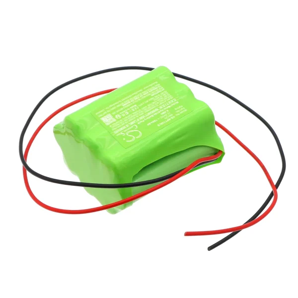 RP-Technik 20109 LEX Series Replacement Battery 700mAh / 8.4Wh