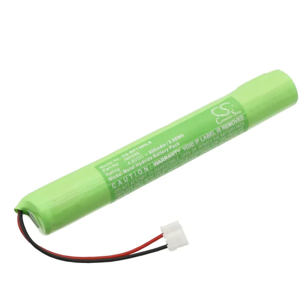 RP-Technik NIMH4805S.ST Series Replacement Battery 600mAh / 2.88Wh - Image 2