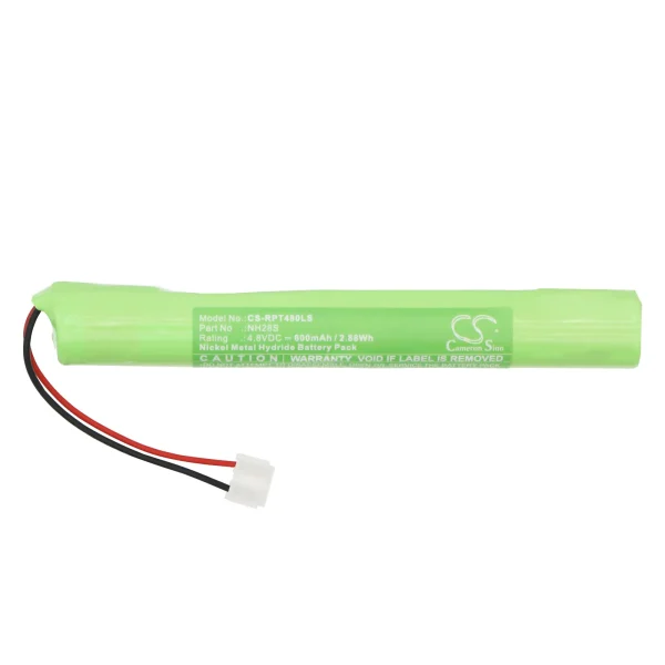 RP-Technik NIMH4805S.ST Series Replacement Battery 600mAh / 2.88Wh