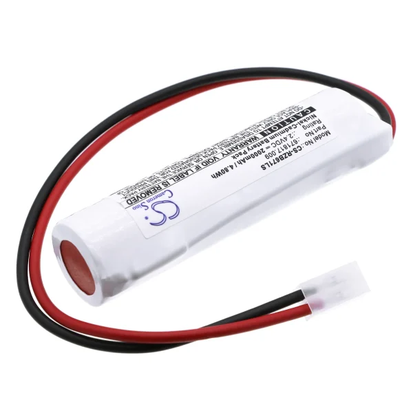 BST 275600 Series Replacement Battery 2000mAh / 4.80Wh - Image 3