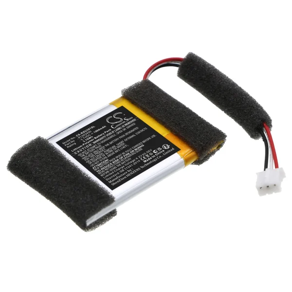 Razer Nari Ultimate, RZ04-02670100-R, RZ04-02670100-R3U1 Series Replacement Battery 1000mAh / 3.70Wh - Image 2