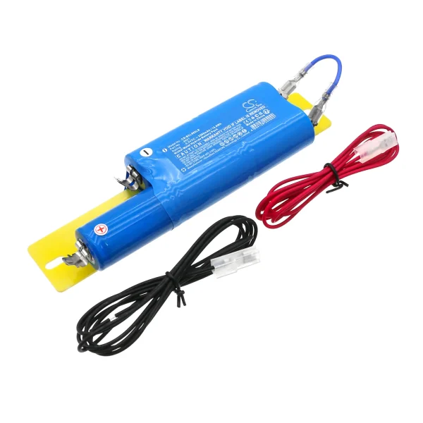 Schuch Licht 8621 Series Replacement Battery 2500mAh / 15.0Wh - Image 2