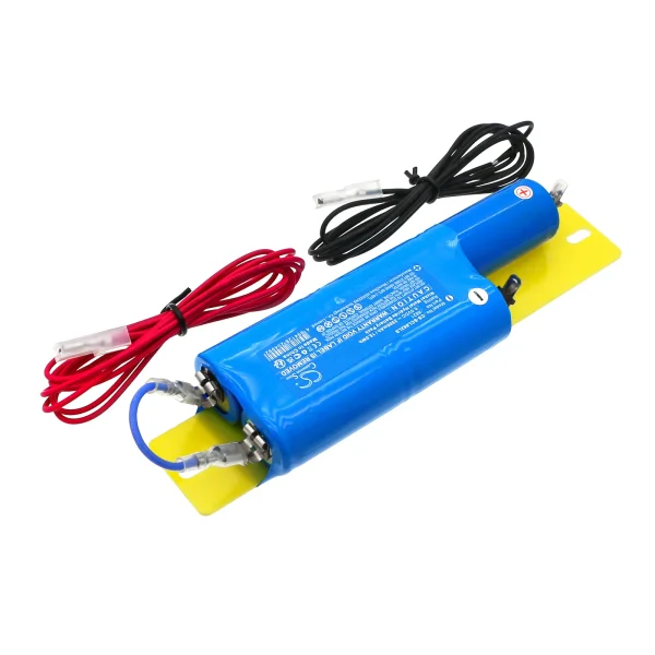 Schuch Licht 8621 Series Replacement Battery 2500mAh / 15.0Wh - Image 3