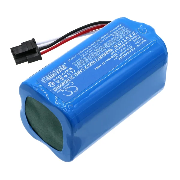 Sencor Sencor SRV 4000GD-EU3, SRV 4000, SRV 4250, SRV 4250SL, SRV 6250, SRV 8250, SRV 9250, SRV X250 Series Replacement Battery 2600mAh / 37.44Wh - Image 3