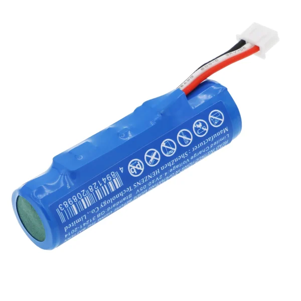 Seiko MP-B20 Series Replacement Battery 2600mAh / 9.62Wh - Image 3