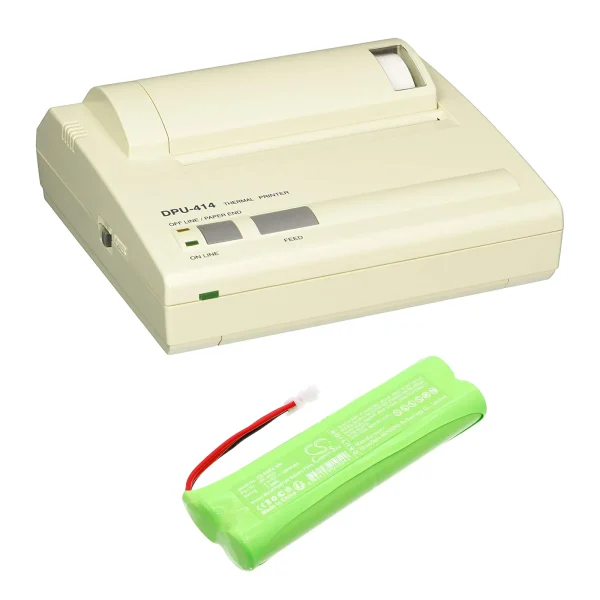 Seiko DP414 Series Replacement Battery 1500mAh / 7.2Wh - Image 6