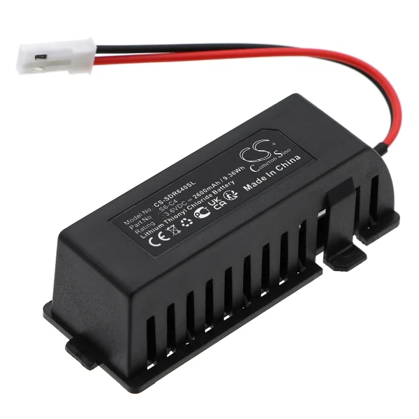 Siemens Delta Servo Driver Series Replacement Battery 2600mAh / 9.36Wh - Image 2