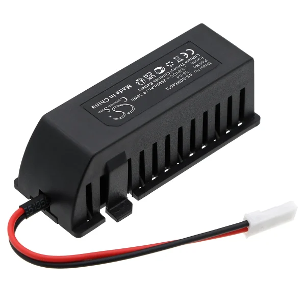 Siemens Delta Servo Driver Series Replacement Battery 2600mAh / 9.36Wh - Image 3