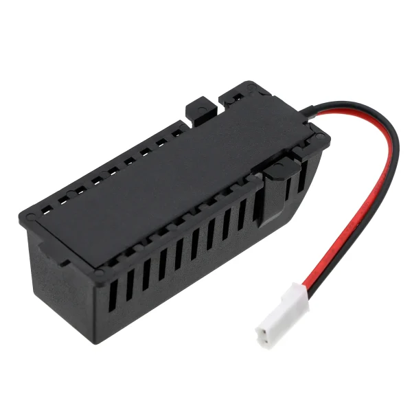 Siemens Delta Servo Driver Series Replacement Battery 2600mAh / 9.36Wh - Image 5