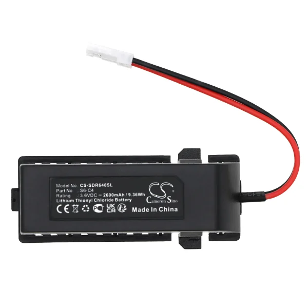 Siemens Delta Servo Driver Series Replacement Battery 2600mAh / 9.36Wh